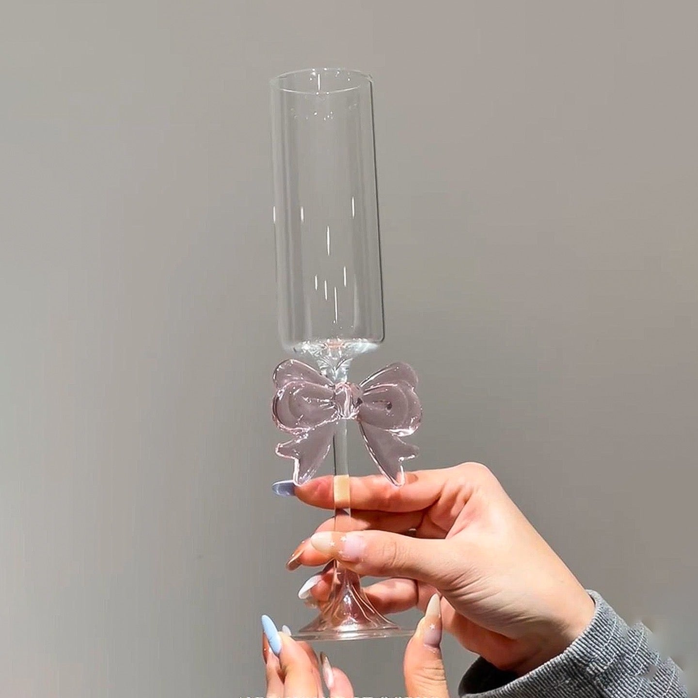 Strik Champagneglas