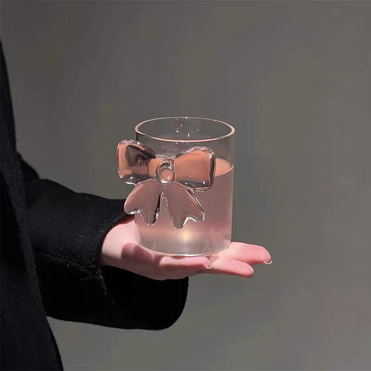 Gebogen glas transparant