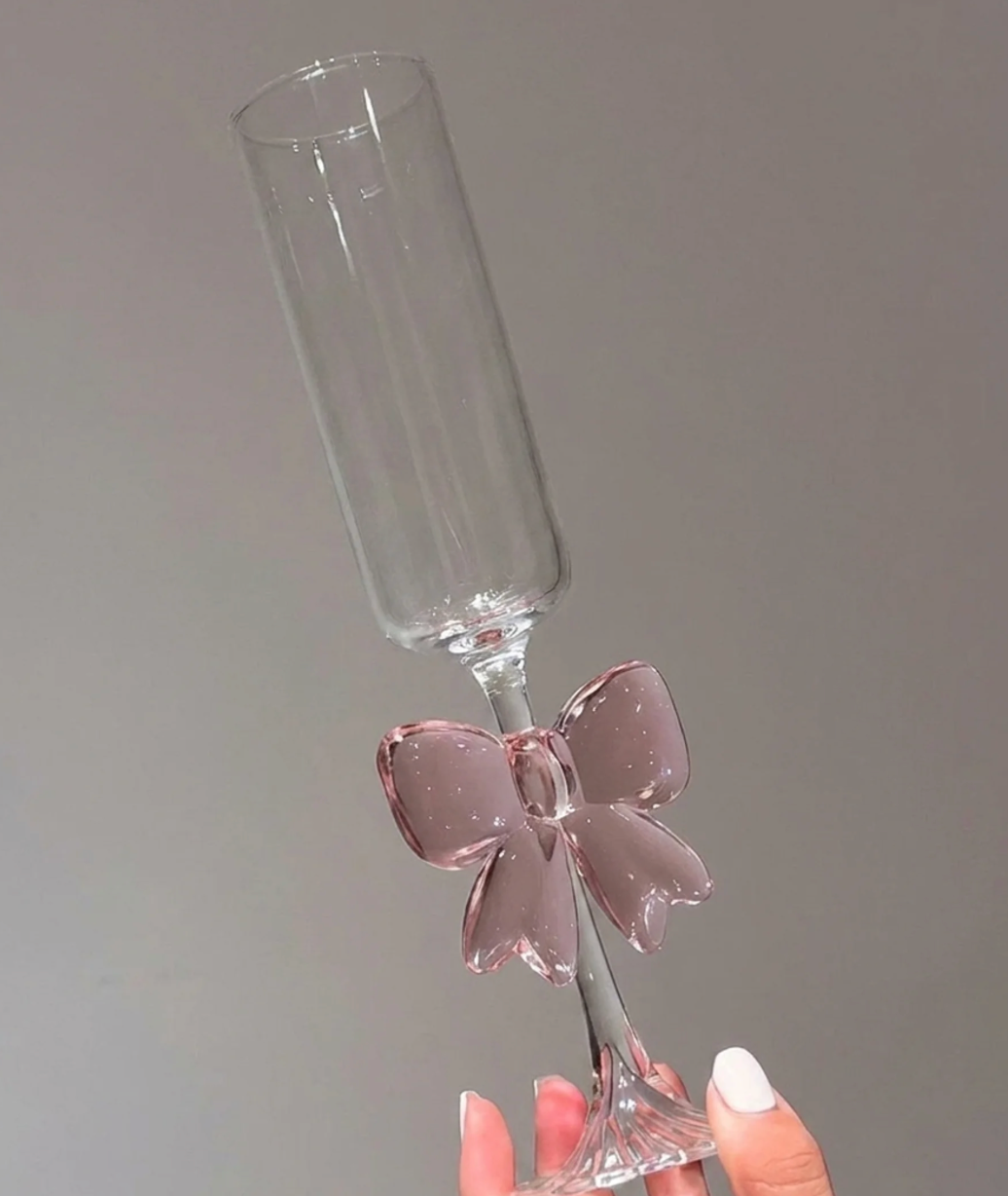 Champagneglas Strik