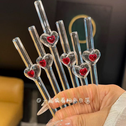 Hollow Heart stro rood