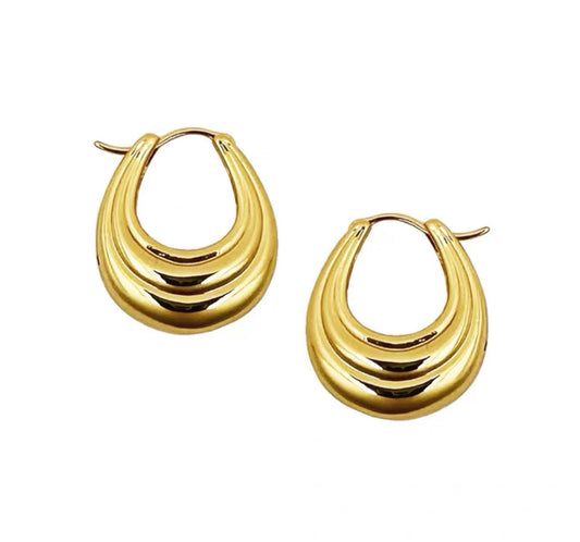 Gouden hoops